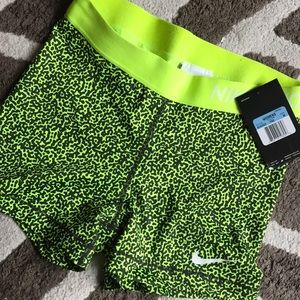 Nike Pro shorts